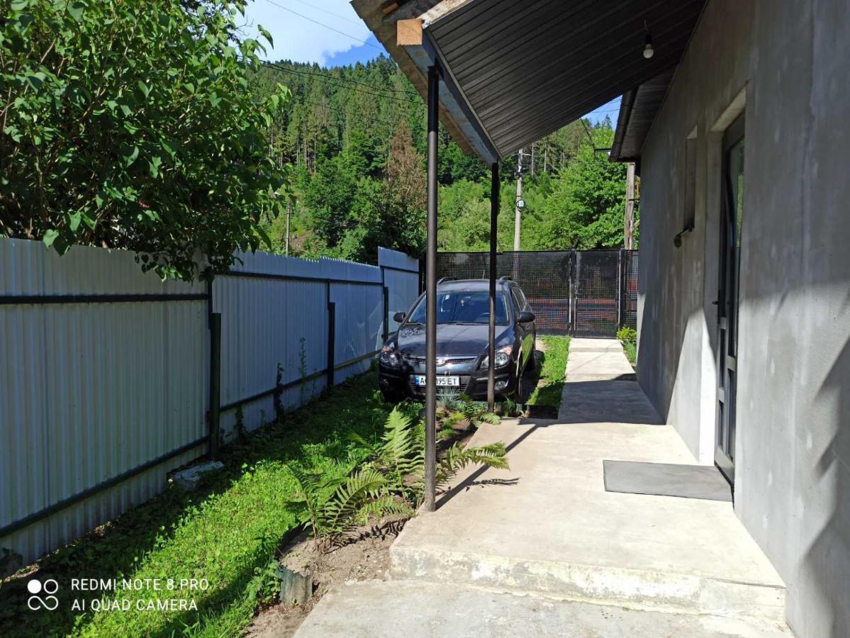 Чотири Стихії Vila Mizhhirya  Exterior foto